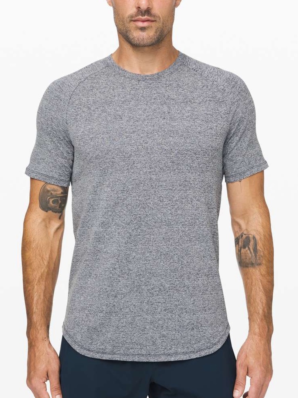Lululemon Drysense Mesh Short Sleeve